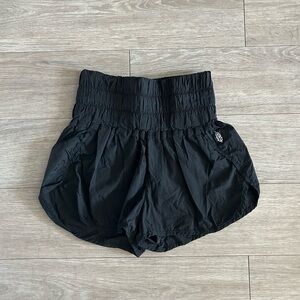 Free People Movement Athletic Shorts